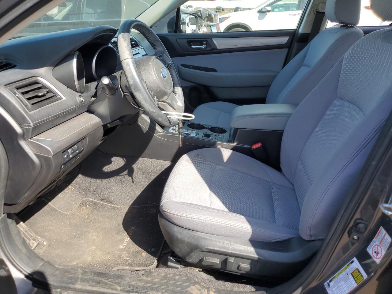 2018 SUBARU LEGACY 2.5 - Image 7