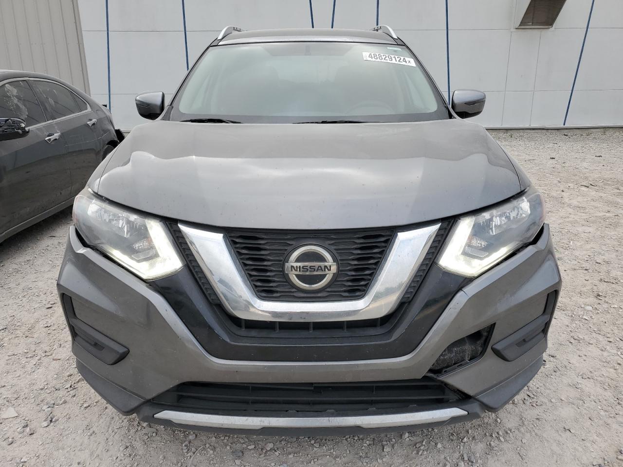 2018 NISSAN ROGUE S - Фото 5