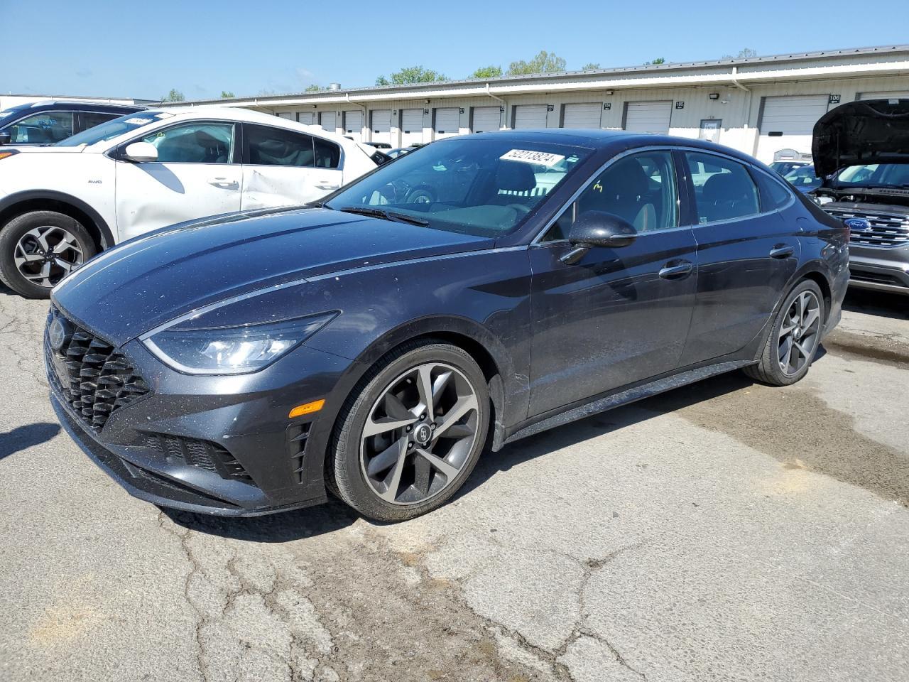 2021 HYUNDAI SONATA SEL car image