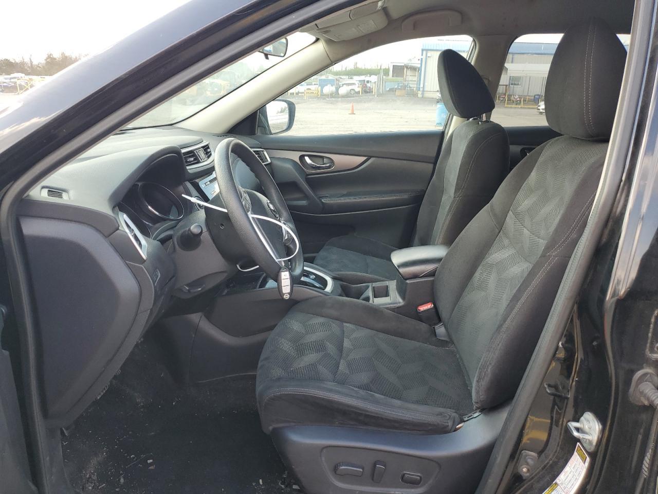 2014 NISSAN ROGUE S - Image 7