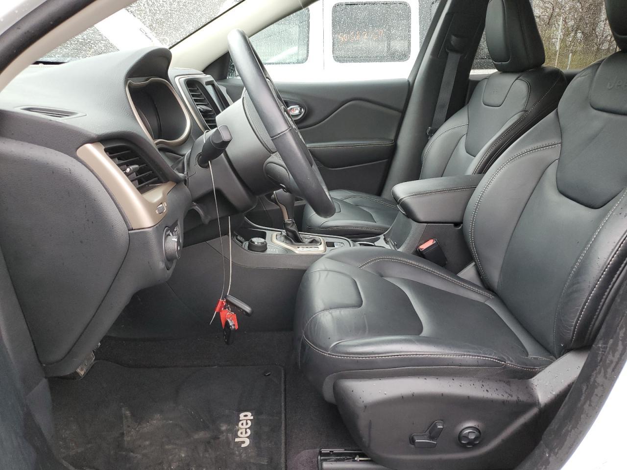 2016 JEEP CHEROKEE L - Фото 7