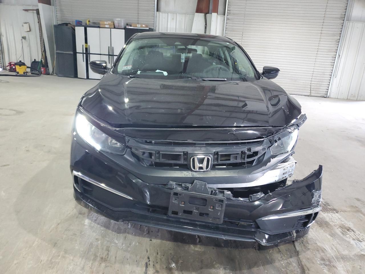 2020 HONDA CIVIC LX - Image 5