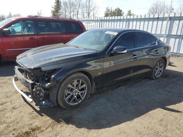 2015 Infiniti Q50 Base