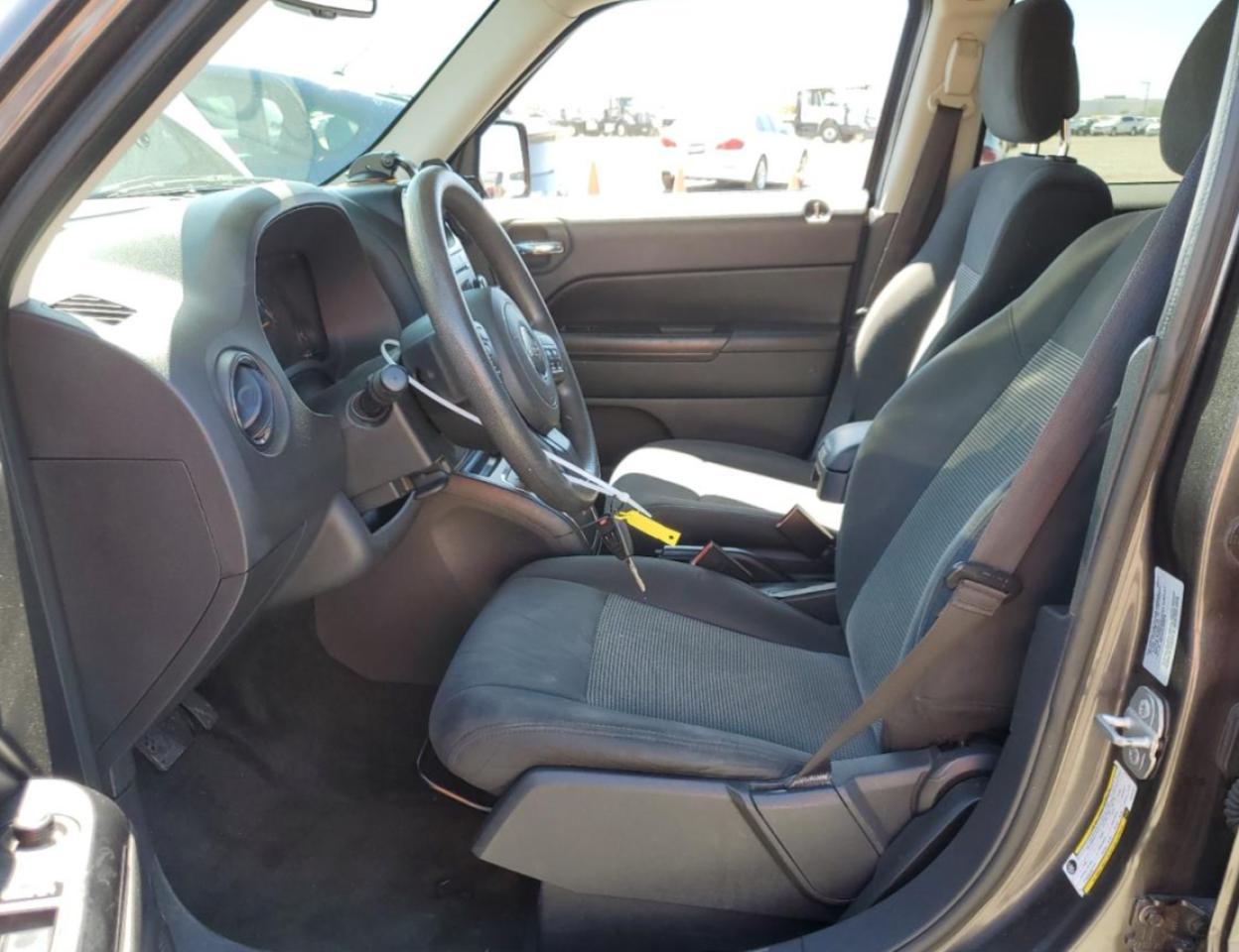 2016 JEEP PATRIOT SP - Фото 7