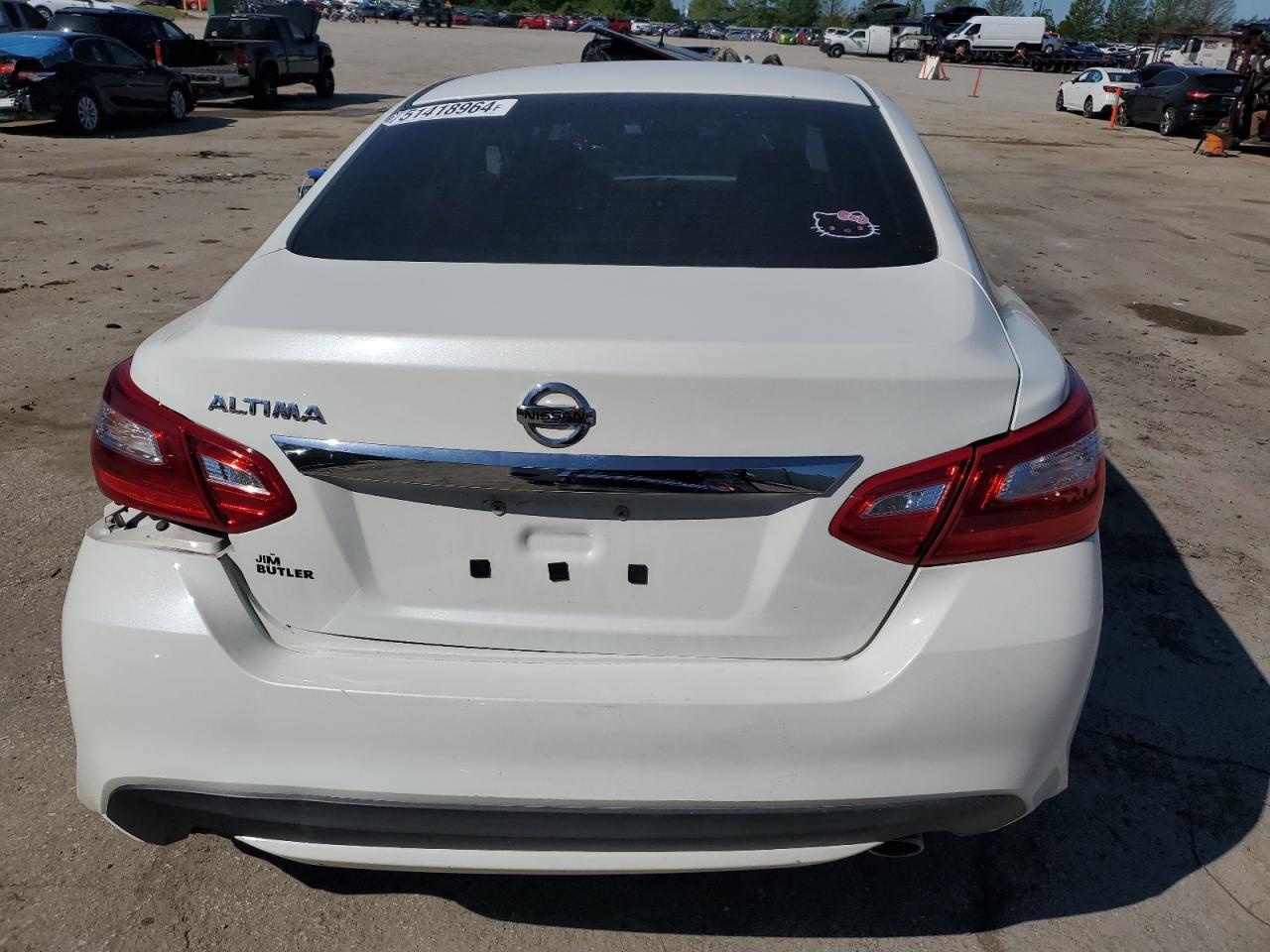 2016 NISSAN ALTIMA 2.5 - Image 6