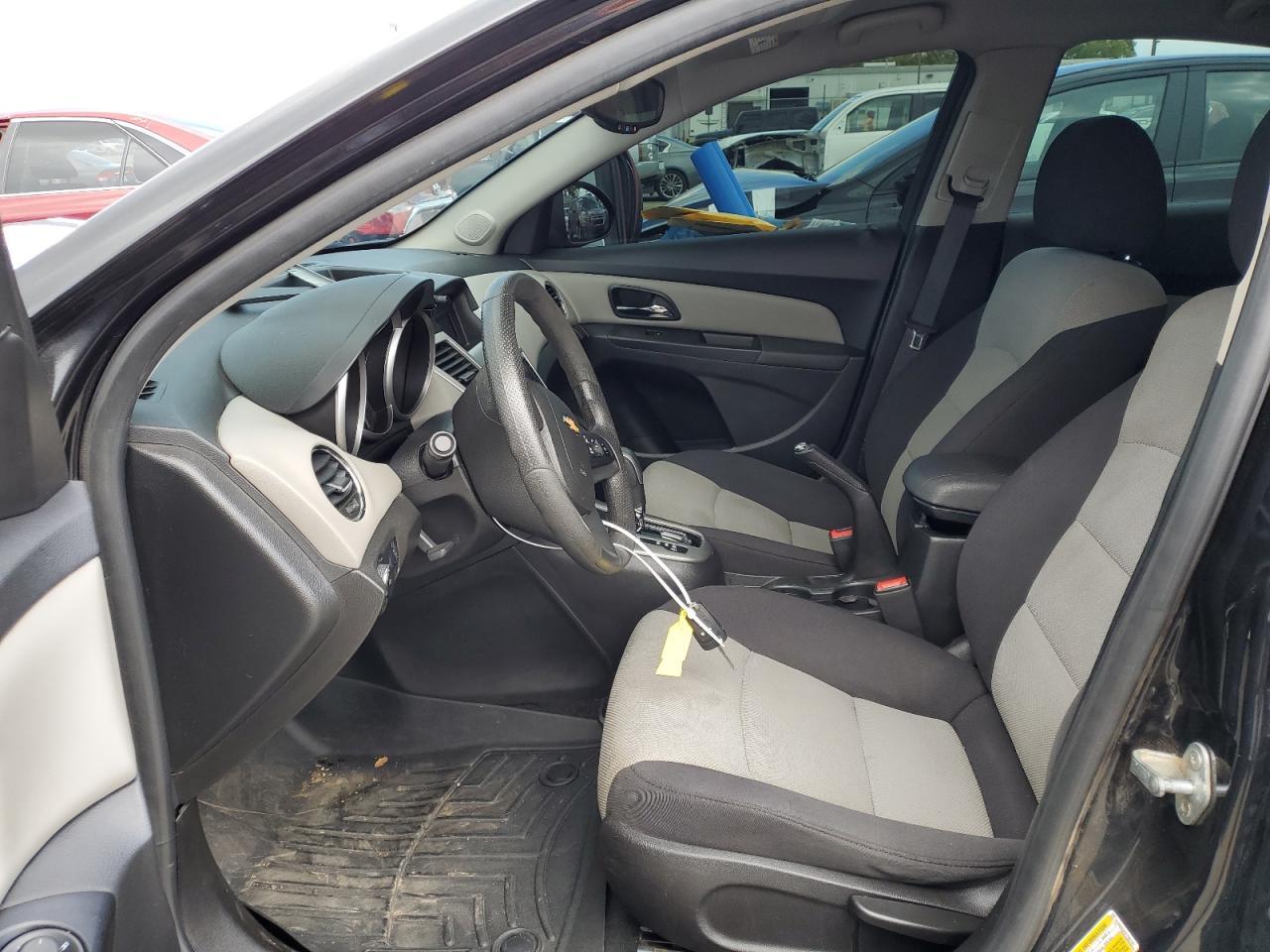 2014 CHEVROLET CRUZE LS - Фото 7