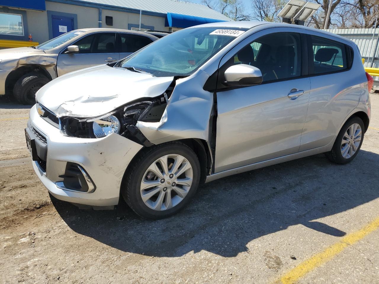 2018 CHEVROLET SPARK 1LT car image