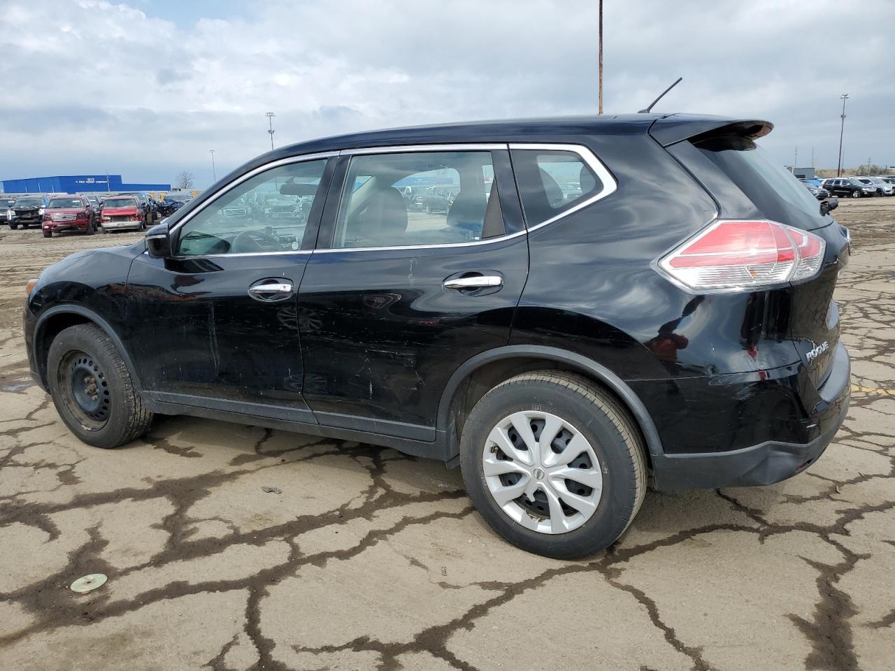 2015 NISSAN ROGUE S - Фото 2