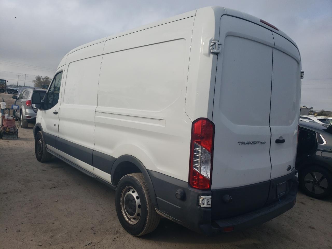 2016 FORD TRANSIT T- - Фото 2