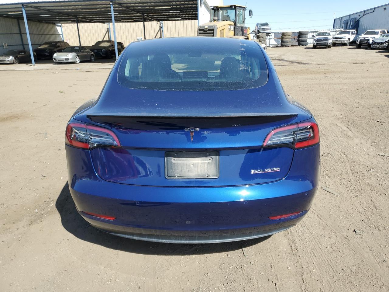 2019 TESLA MODEL 3 - Image 6