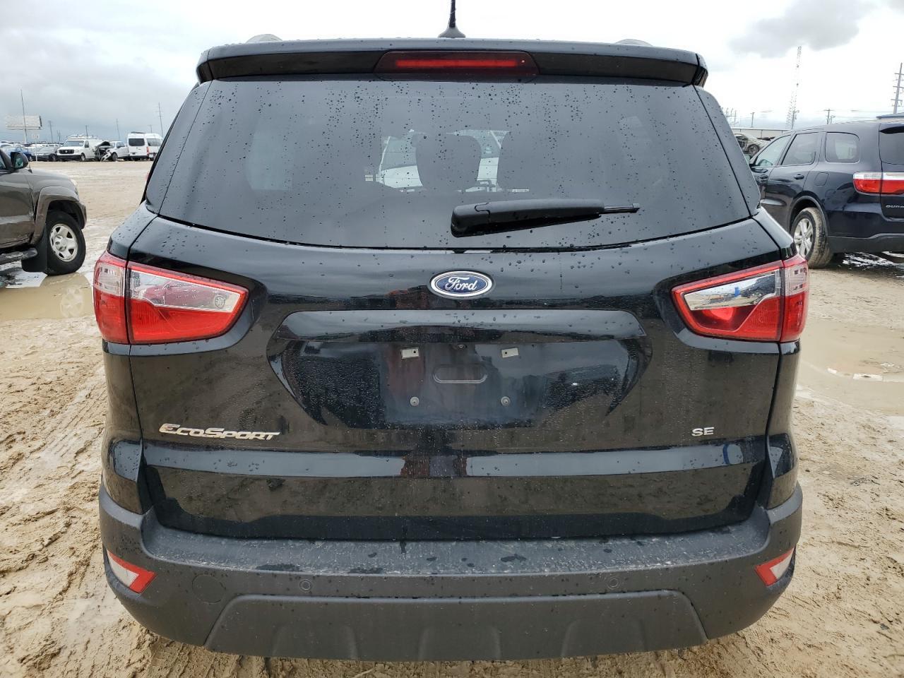 2021 FORD ECOSPORT S - Image 6
