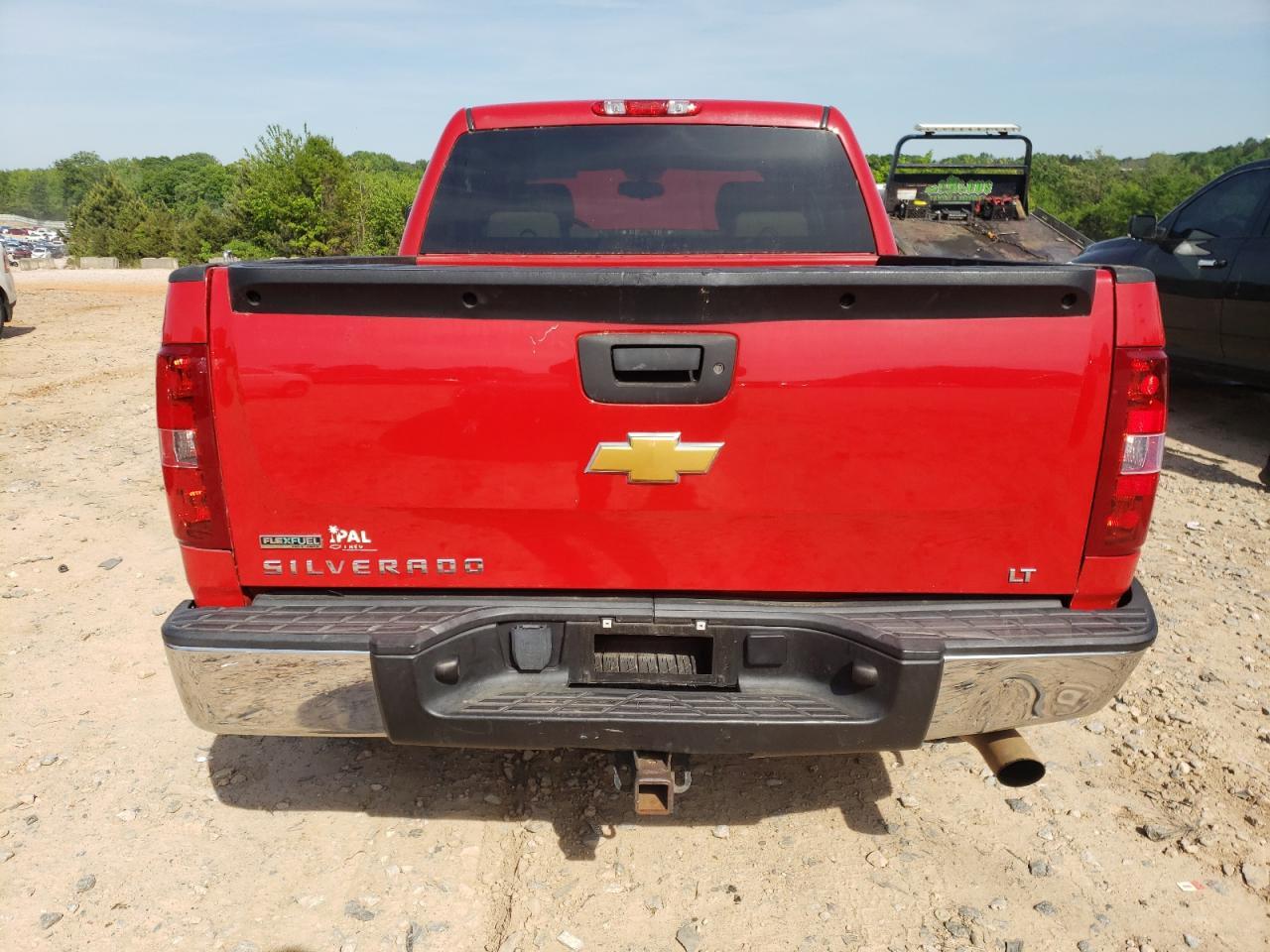 2012 CHEVROLET SILVERADO - Image 6