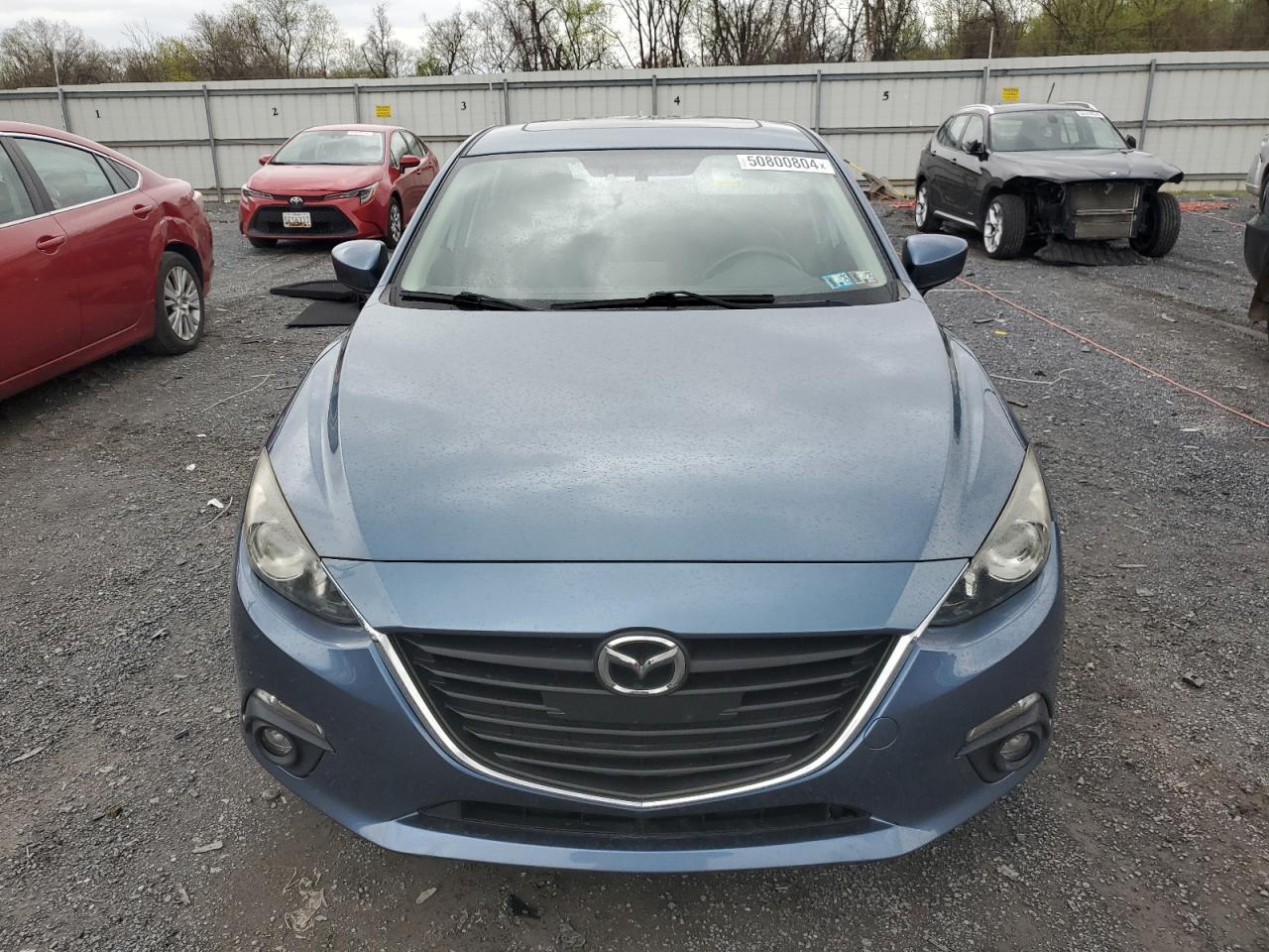 2016 MAZDA 3 GRAND TO - Image 5