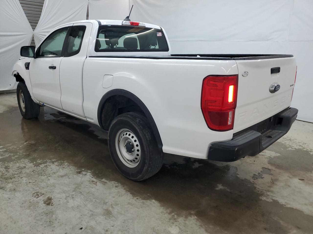 2020 FORD RANGER XL - Фото 2