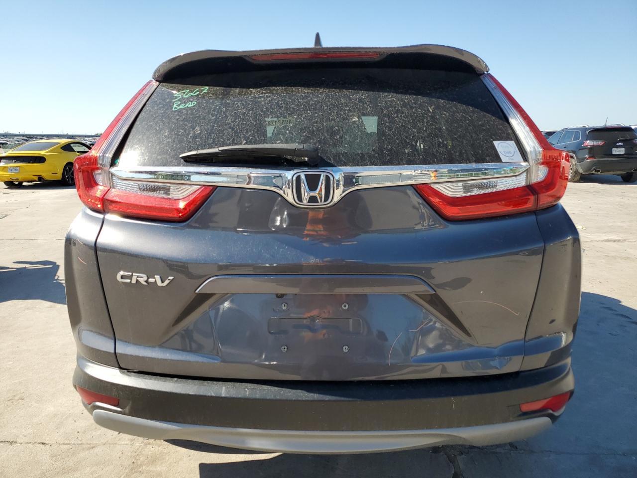 2019 HONDA CR-V EX - Фото 6