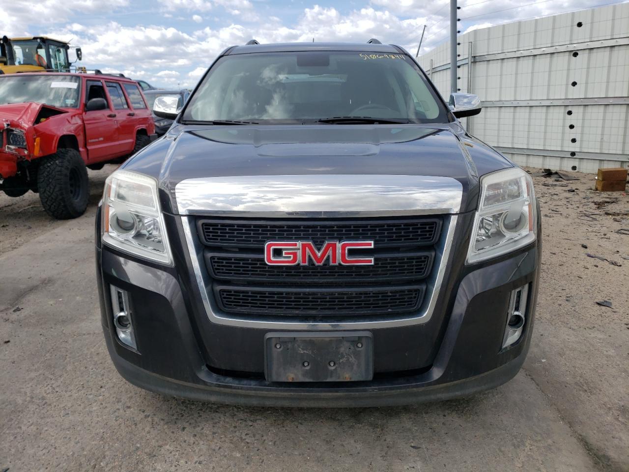 2014 GMC TERRAIN SL - Фото 5