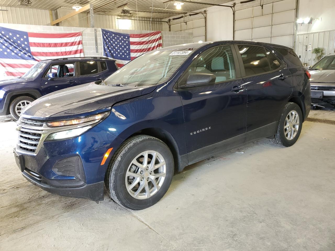 2022 CHEVROLET EQUINOX LS car image