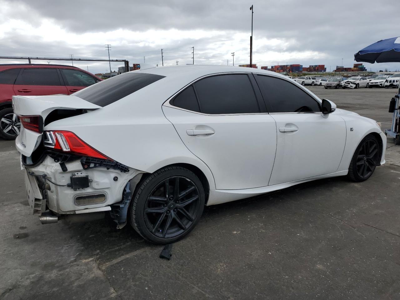 2014 LEXUS IS 250 - Image 3