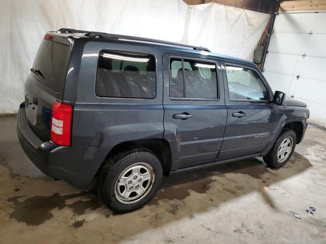 2014 Jeep Patriot Sport - Фото 3