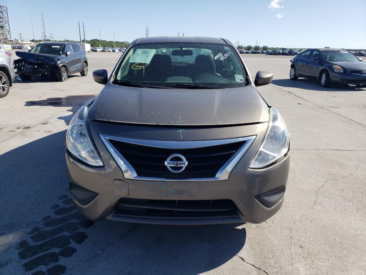 2016 NISSAN VERSA S - Фото 5