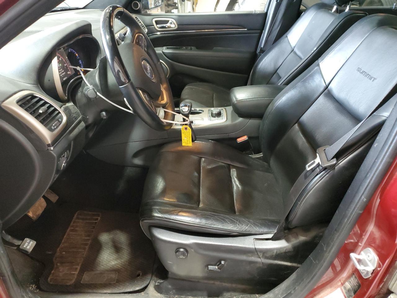2015 JEEP GRAND CHER - Фото 7