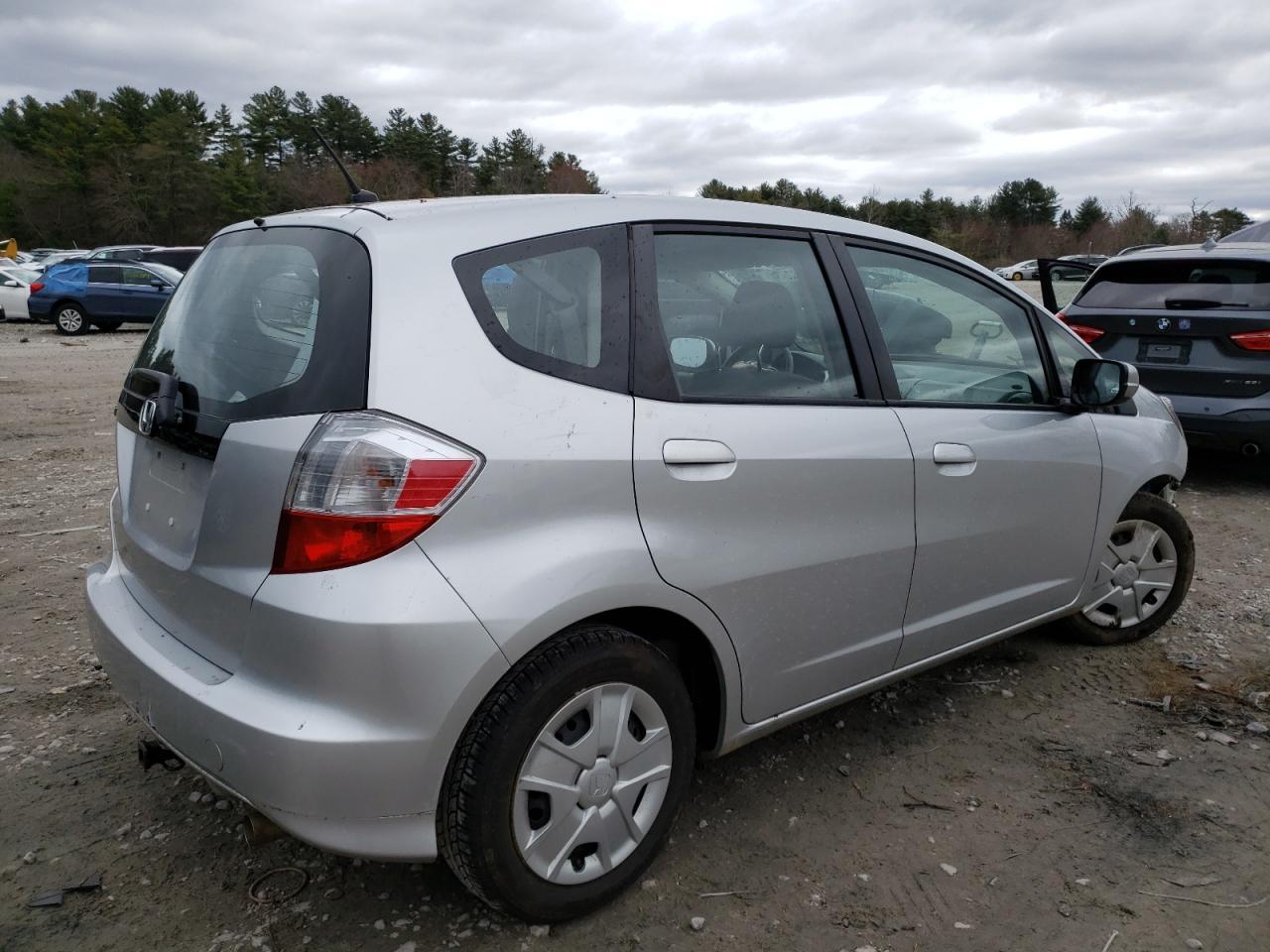 2013 HONDA FIT - Image 3