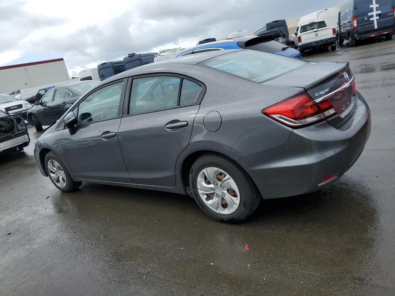 2013 HONDA CIVIC LX - Image 2