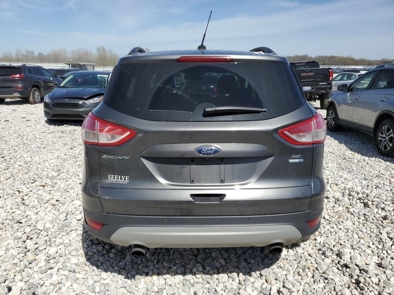 2015 FORD ESCAPE SE - Image 6