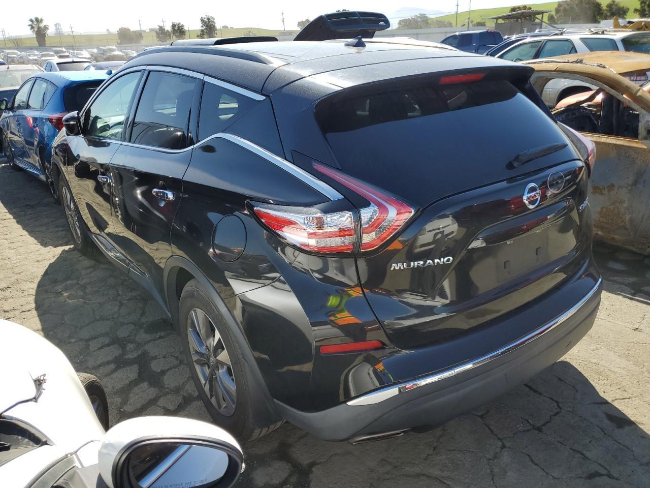 2015 NISSAN MURANO S - Фото 2