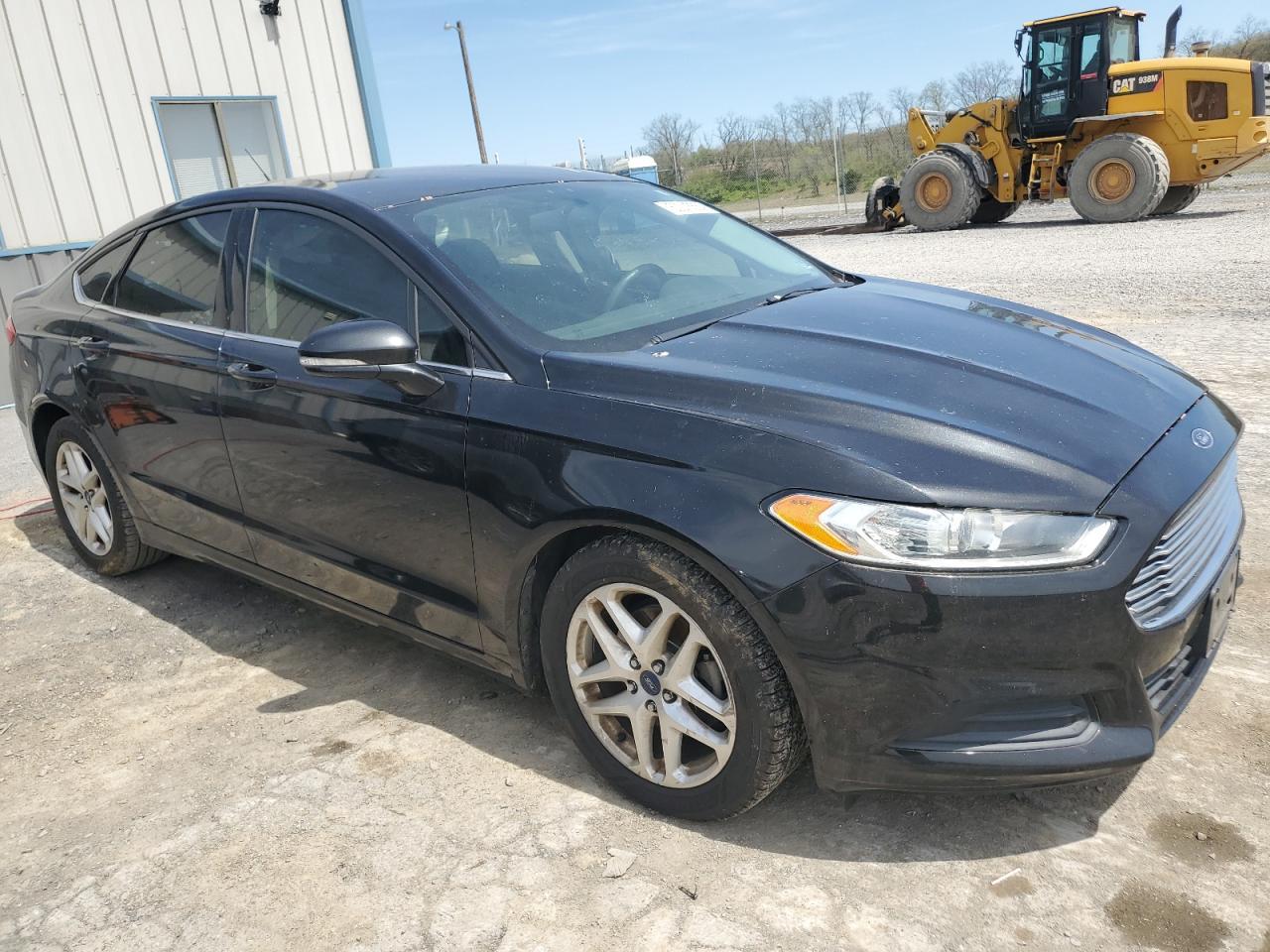 2014 FORD FUSION SE - Image 4