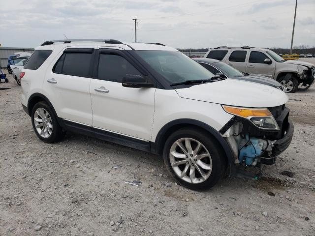 2013 Ford Explorer Xlt - Image 4