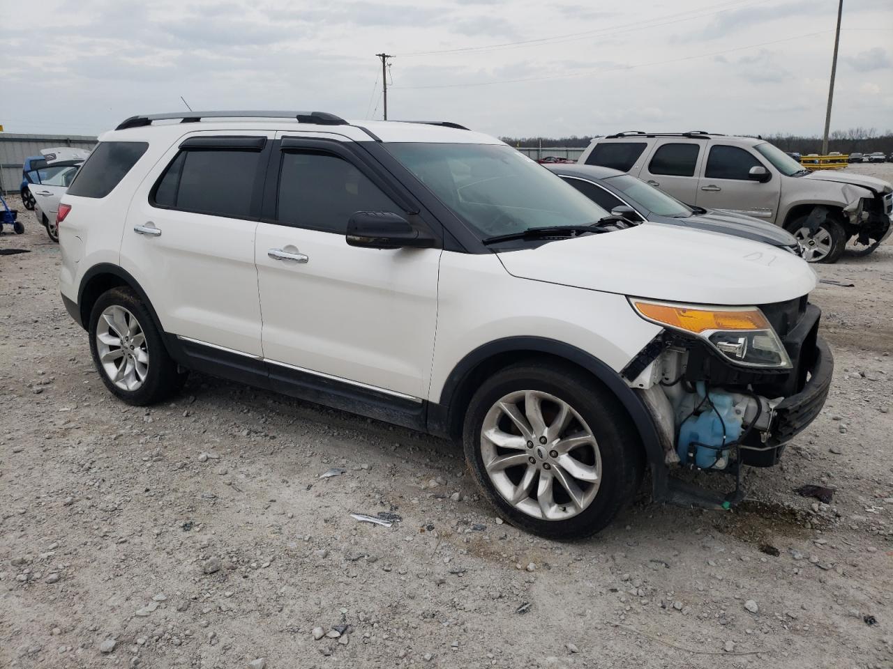 2013 FORD EXPLORER X - Image 4