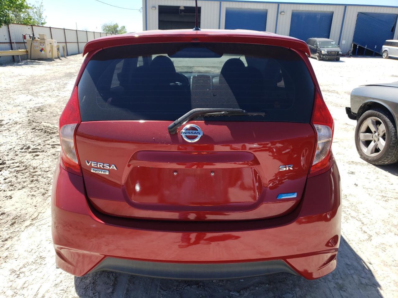 2015 NISSAN VERSA NOTE - Фото 6