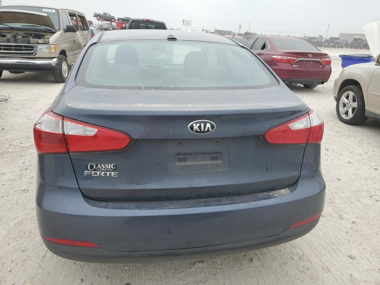2015 KIA FORTE LX - Фото 6