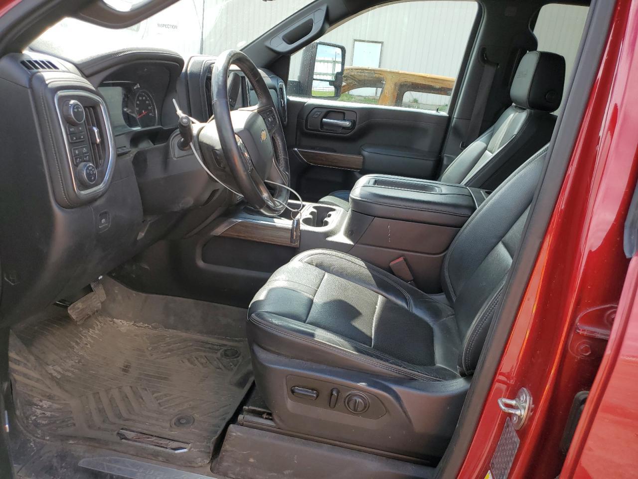2020 CHEVROLET SILVERADO - Image 7