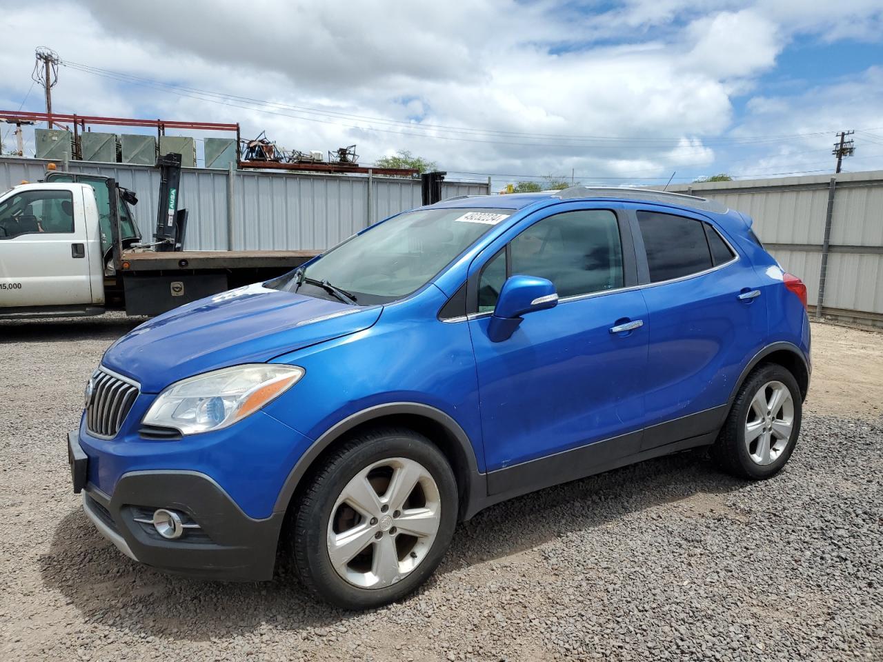 2016 BUICK ENCORE CON