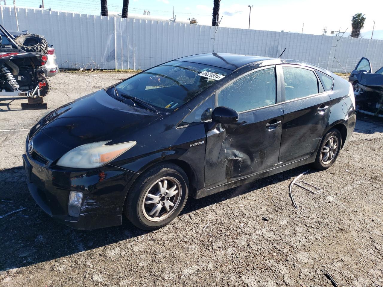 2010 TOYOTA PRIUS car image