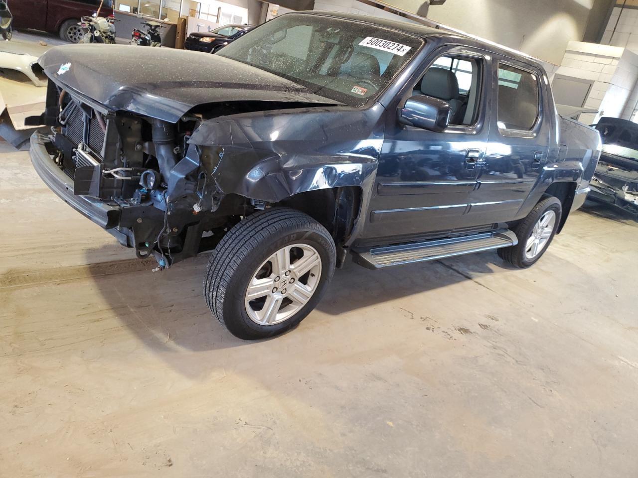 2010 HONDA RIDGELINE