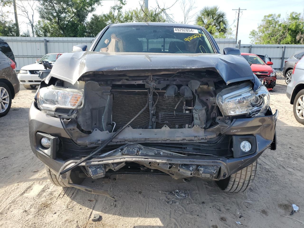2016 TOYOTA TACOMA DOU - Image 5