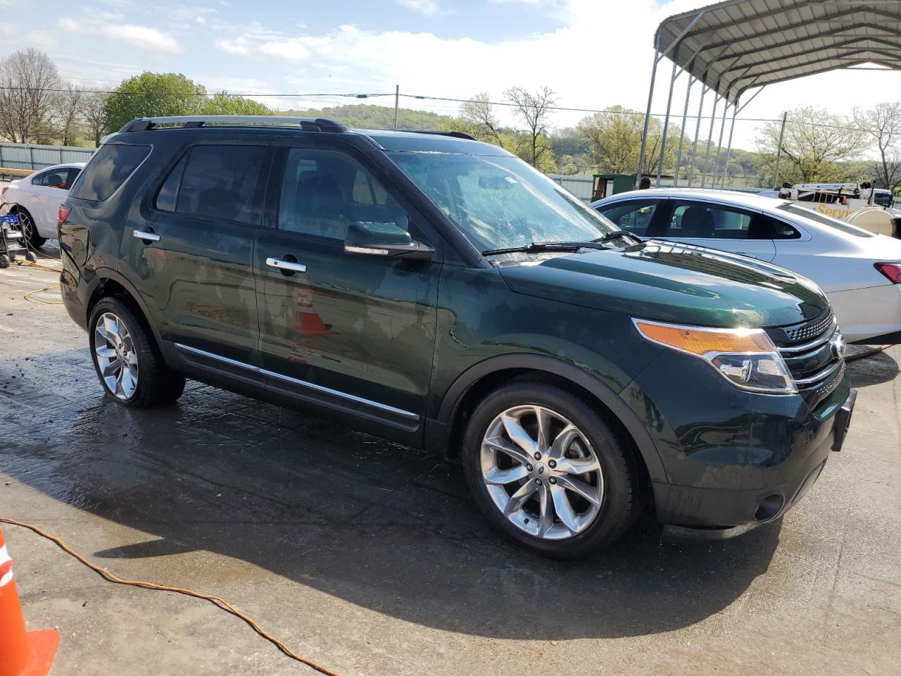 2013 FORD EXPLORER L - Фото 4