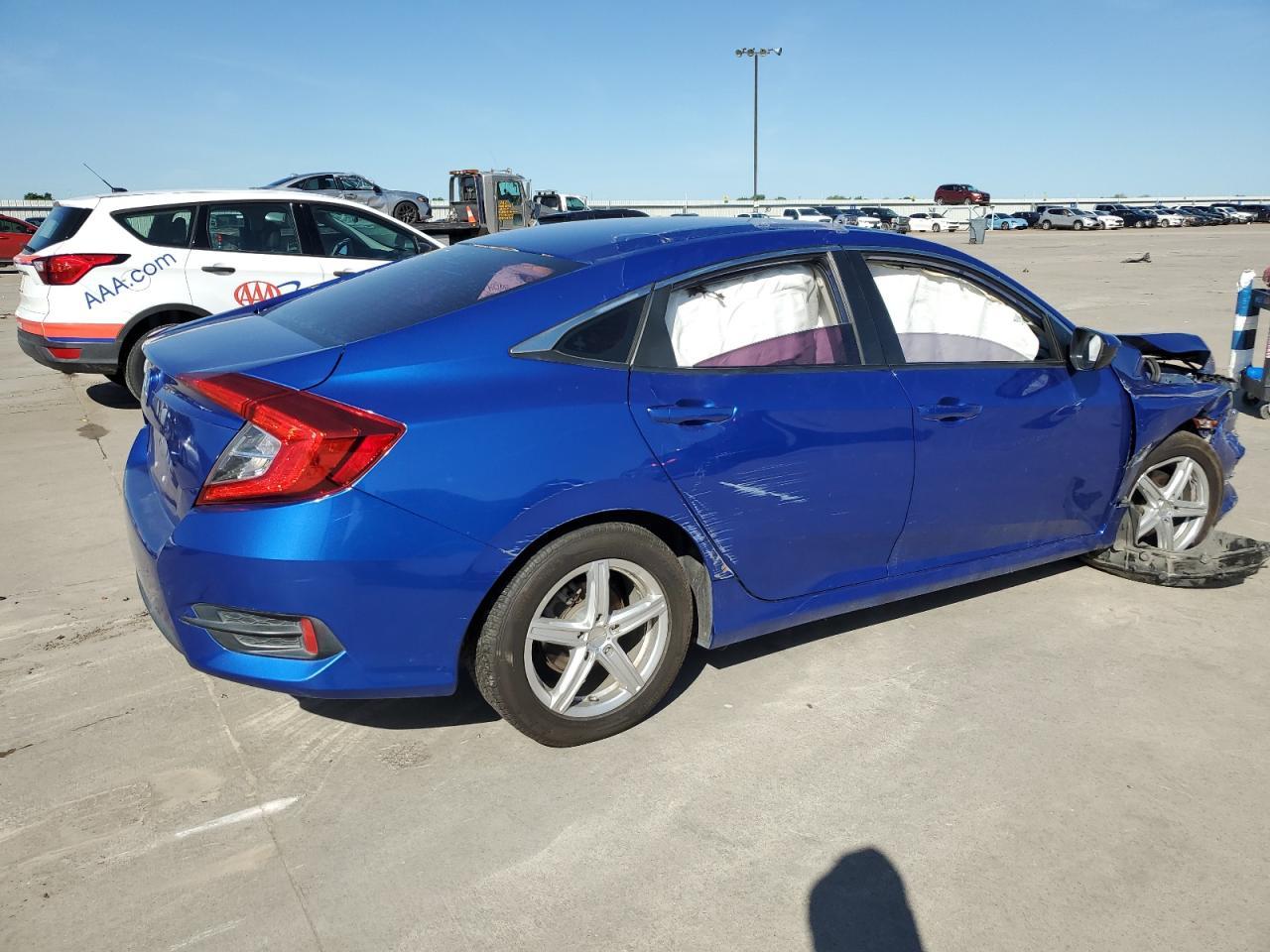 2016 HONDA CIVIC LX - Image 3