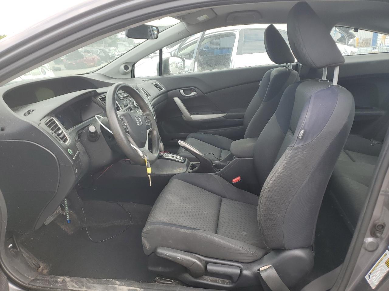 2014 HONDA CIVIC LX - Image 7