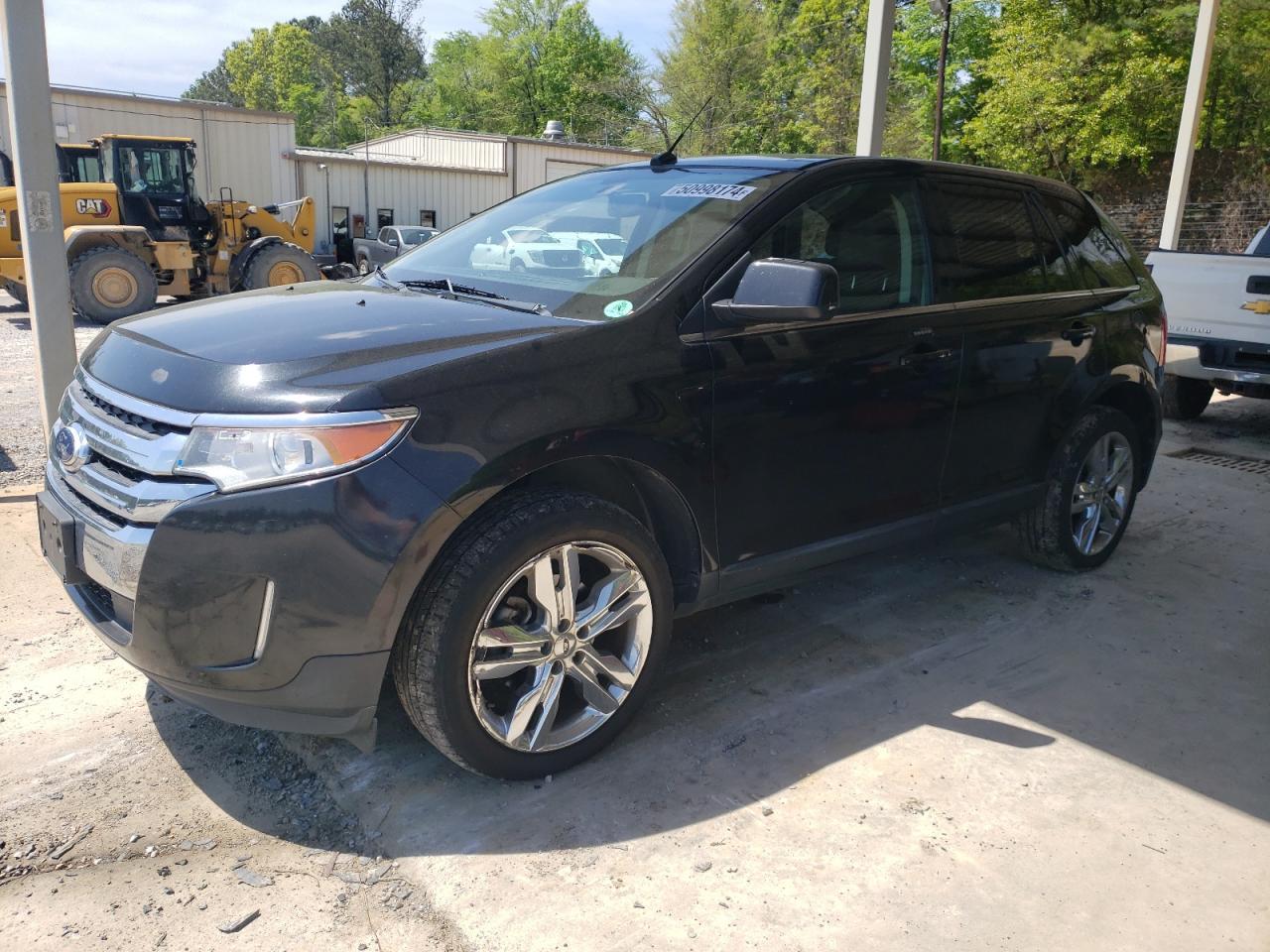 2011 FORD EDGE LIMIT