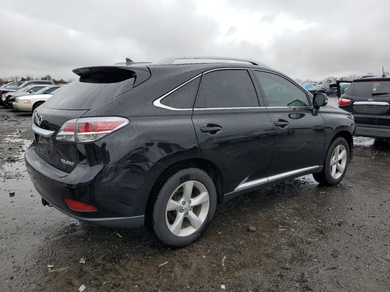 2013 LEXUS RX 350 BAS - Image 3