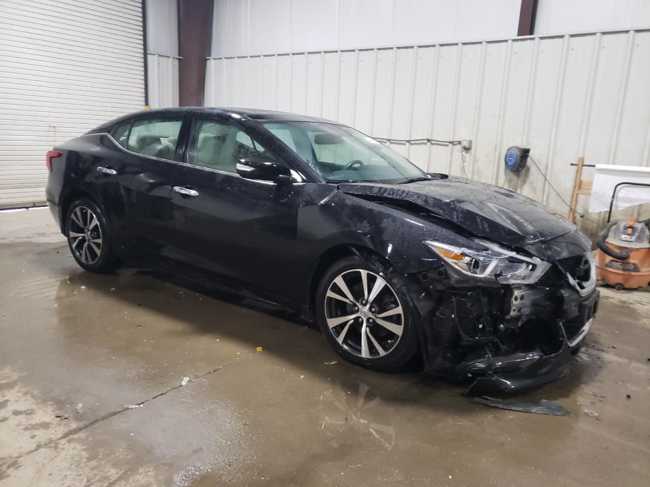 2016 NISSAN MAXIMA 3.5 - Фото 4