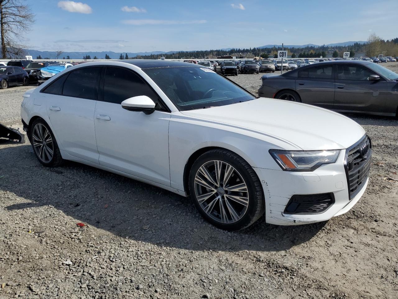 2019 AUDI A6 PREMIUM - Фото 4