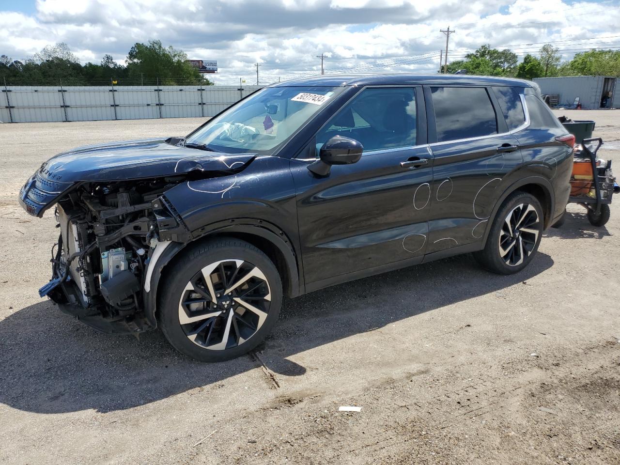 2022 MITSUBISHI OUTLANDER car image