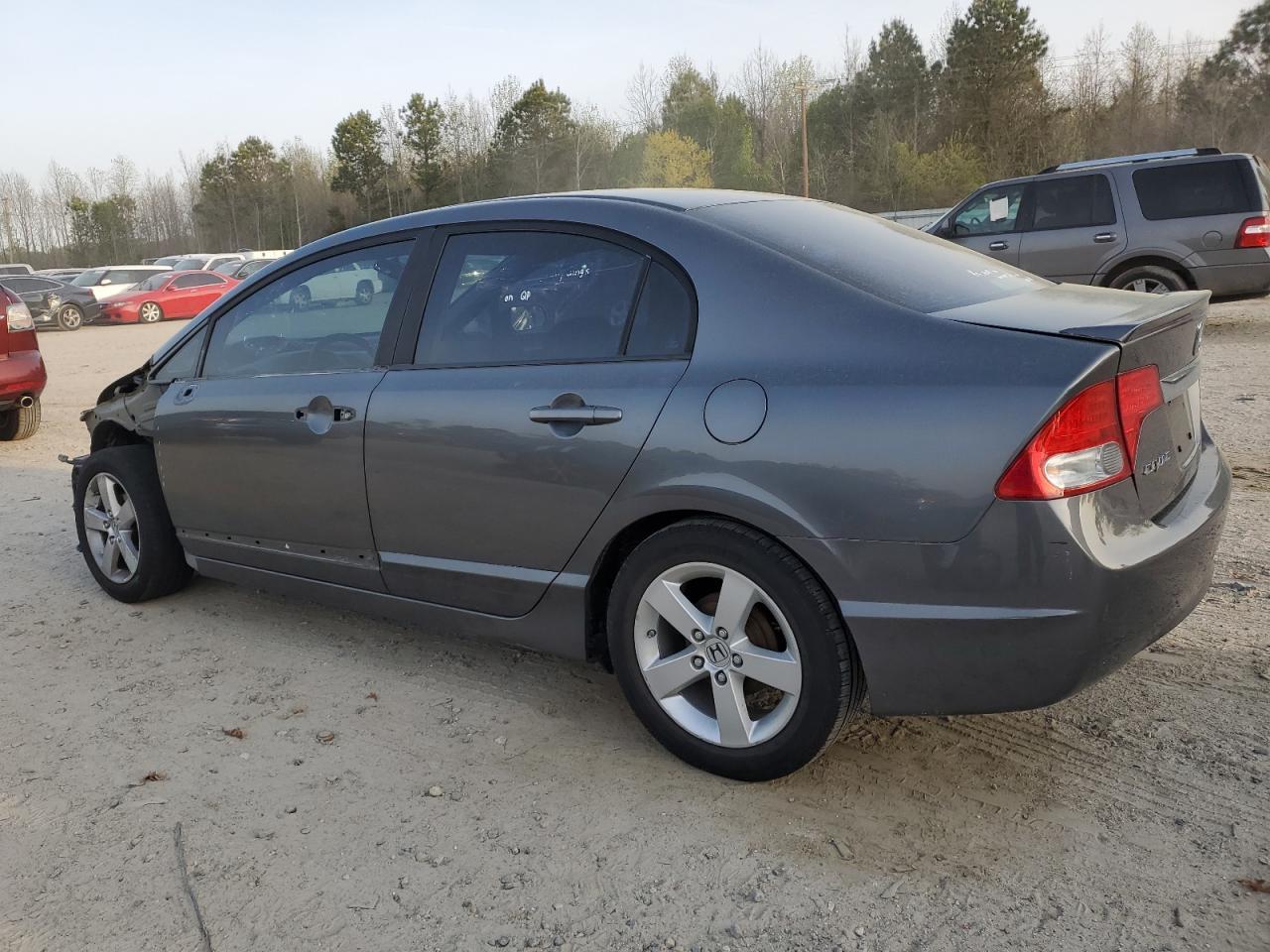 2011 HONDA CIVIC LX-S - Image 2