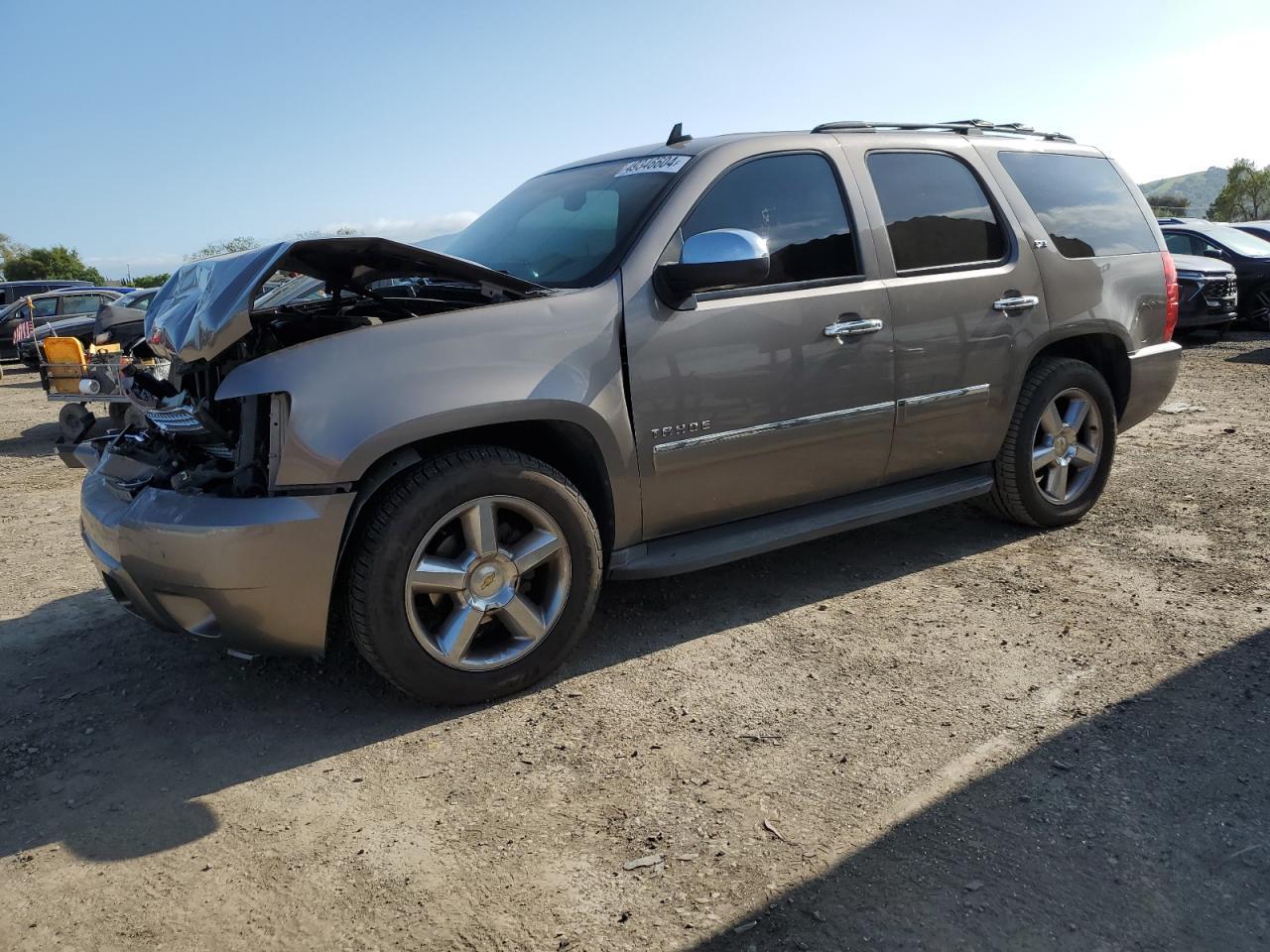 2011 CHEVROLET TAHOE K150