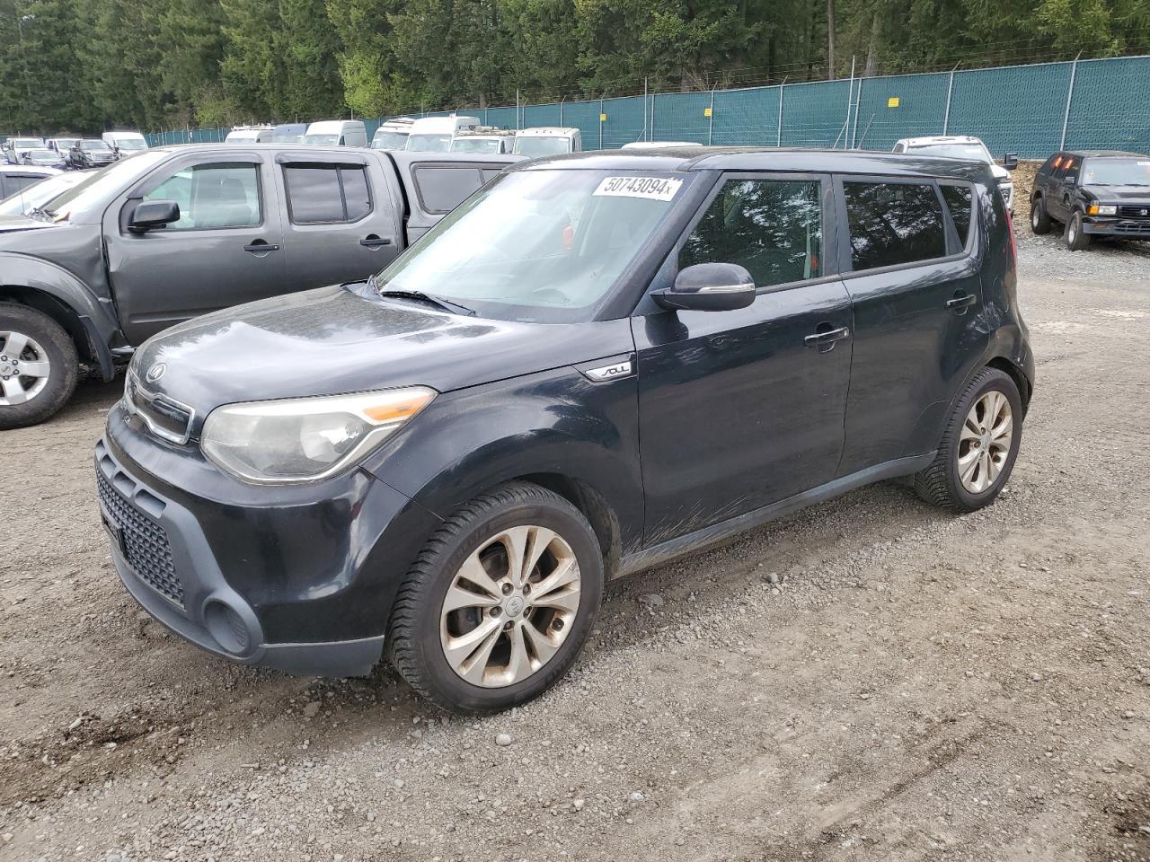 2014 KIA SOUL +